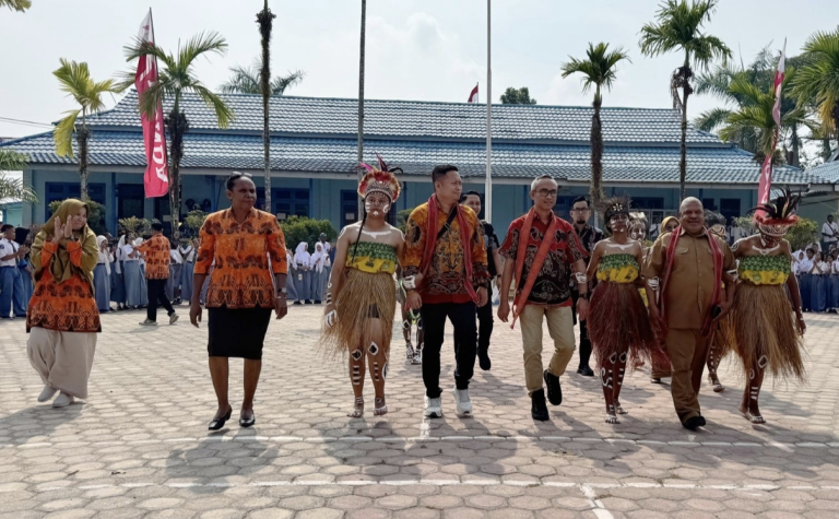 Perkuat Pendidikan Vokasi, Astra Motor Papua dan PT Astra Honda Motor Resmikan SMK Binaan Baru