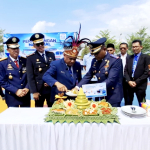 Peringatan Harhubnas 2026, Kadis MHW: Pemprov Papua Siap Perkuat Transportasi Laut dan Darat