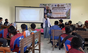 Ekspedisi Patriot Kementerian Transmigrasi Dorong Lahirnya Kakao Preneur Muda di Lereh Papua