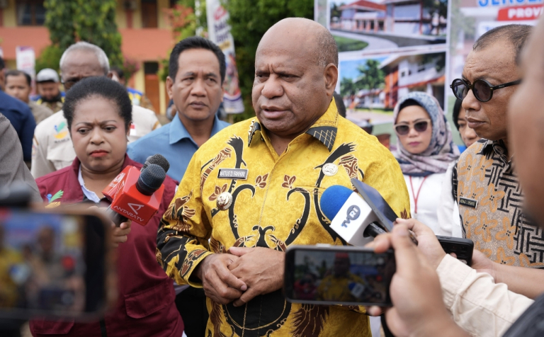 Gubernur MDF: Program Sekolah Rakyat di Papua Jangan Tunggu Fisik Bangunan