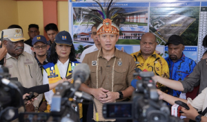 Menko AHY Sebut Pemerintah Pusat Kucurkan Dana Rp1 Trilyun untuk Bangun 3 Sekolah Rakyat di Papua