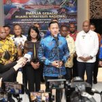 Keterbatasan Fiskal, Menko AHY Tegaskan Komitmen Pemerintah Pusat Bangun Infrastruktur di Papua