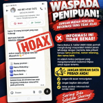 JBGP: Gubernur Papua Tidak Pernah Membagikan Hadiah Lewat Media Sosial, Itu HOAX..!