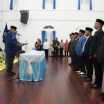 Lantik Jajaran Komisaris dan Direksi PT IBP, Gubernur MDF Tekankan 5 Agenda Utama