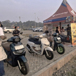 Gandeng Anak Muda, Astra Motor Papua Hadirkan Honda Kalcer Sorong