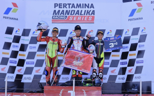 Astra Motor Racing Team Borong 9 Podium, Resky YH Kunci Juara Nasional Indonesia Junior Talent Cup U-15