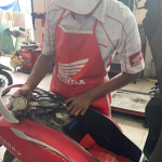 Motor Bebas Brebet Dengan Paket Hemat Bersih Injector Dari Honda