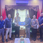 Sinergi Amankan Obvitnas, PLN UP3 dan Polres Fakfak Perkuat Kolaborasi Strategis