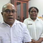Dinas PU Papua Minta Aktifitas Penggalian Dibahu Jalan Memperhatikan Keselamatan Warga