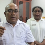 Dinas PU Papua Minta Aktifitas Penggalian Dibahu Jalan Memperhatikan Keselamatan Warga
