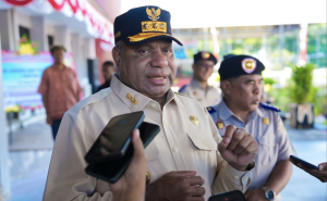 Sengketa Tanah Pemerintah dan Masyarakat, Gubernur MDF Siap Bentuk Tim Aset