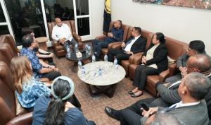 Pemerintah Provinsi Papua Perkuat Kerja Sama Sektor Pendidikan dan Kesehatan dengan Australia