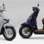 New Honda Stylo 160 Semakin Fashionable dengan Pilihan Warna Baru