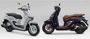 New Honda Stylo 160 Semakin Fashionable dengan Pilihan Warna Baru