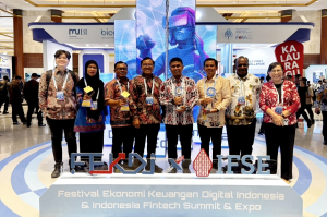 Sinergi Jaga Stabilitas Harga dan Perluas Digitalisasi, Papua Torehkan Prestasi Nasional 