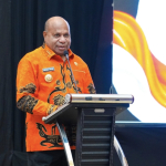 Fokus Perbaikan Pelayanan Kesehatan, Gubernur MDF Segera Hadirkan Rumah Sakit Terapung di Papua