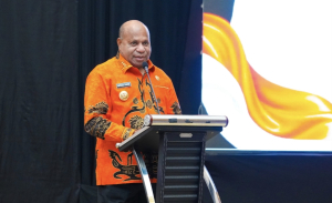 Fokus Perbaikan Pelayanan Kesehatan, Gubernur MDF Segera Hadirkan Rumah Sakit Terapung di Papua