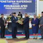 Perubahan APBD Papua 2026: Belanja Naik Rp787 Miliar, PAD Papua Naik Rp433 Miliar