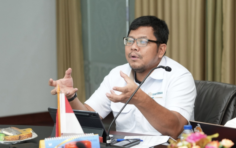 Kementerian PKP Genjot Realisasi Bedah Rumah dan Penataan Kawasan Kumuh di Papua Sebelum Akhir Tahun