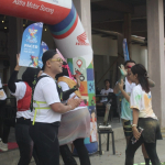 Astra Motor Papua Hadirkan Vario EVO 160 di Event Color Run x Water Run Sorong 2026