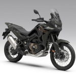 Tampilan Makin Berani, CRF1100L Africa Twin Siap Temani Petualangan