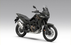 Tampilan Makin Berani, CRF1100L Africa Twin Siap Temani Petualangan