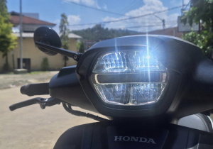 Astra Motor Papua Berikan Alasan Kenapa Siang Hari Lampu Harus Tetap Menyala