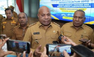 Alokasi DTI Tahun 2027, Provinsi Papua Terima 65 Persen, Kab/kota 35 Persen