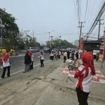 Tanggapi Kabut Asap di Sorong, Astra Motor Papua Berikan 10.000 Masker Untuk Masyarakat