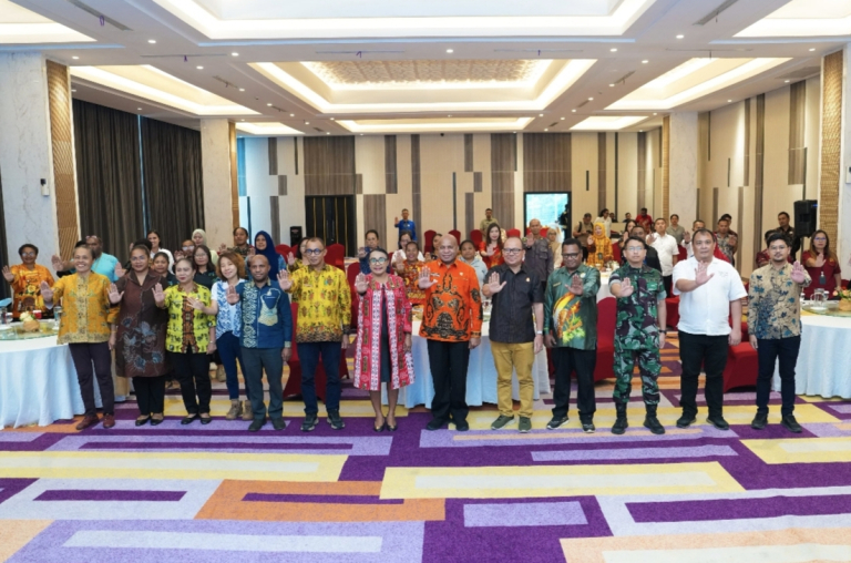 Kekerasan Terhadap Perempuan dan Anak di Papua Masih Tinggi, Gubernur MDF akan Siapkan Rumah Perlindungan