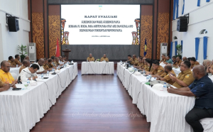 Refleksi Kinerja Setahun, Pemprov Papua Siap Perluas 3 Program Unggulan pada 2027