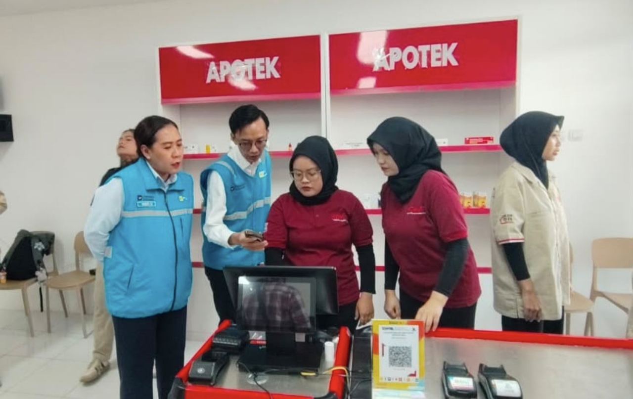 PLN Perkuat Dukungan Program KDKMP melalui Kolaborasi Layanan Kelistrikan
