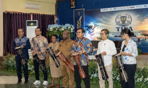 FLP Tahun 2026, Perkuat Budaya Membaca Serta Literasi Ekonomi dan Keuangan Generasi Muda Papua
