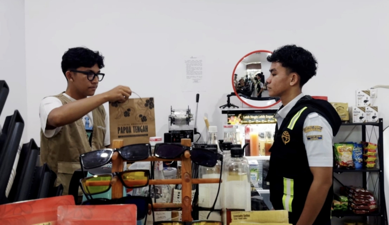 Emas Hijau dari Ujung Timur: Kisah Kopi Kasuari yang Menghidupi Petani Lokal