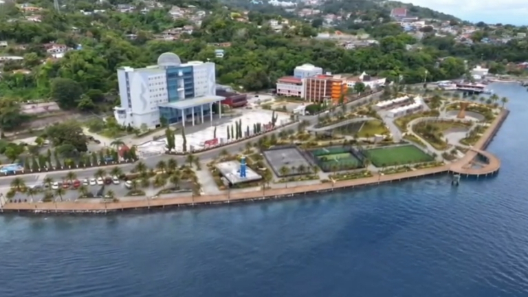 Taman Numbay Provinsi Papua, Siap Menghadirkan Tempat Rekreasi yang Sehat dan Harmonis