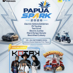 Edukasi Electrifying Lifestyle di Papua, PLN Gelar ‘Papua Spark 2026’
