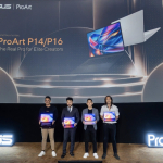 ASUS ProArt P14 dan P16, Laptop Kreator Profesional dengan NVIDIA RTX Spark™ Pertama di Indonesia