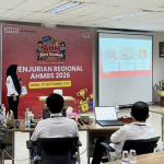 1.215 Pelajar Adu Inovasi di AHM Best Student 2026
