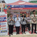 Astra Motor Aimas Gelar Roadshow Safari Jumat, Hadirkan Promo Honda Beat Street