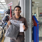 Special Akhir Bulan Servis di Astra Motor Entrop, Tanah Hitam dan Sentani Dapatkan Free Raincoat Apparel ADV