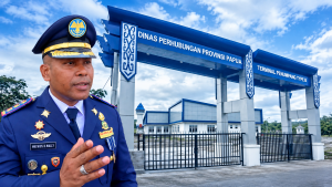 Lama Terabaikan, Terminal Toware Sentani Akan Kembali Difungsikan
