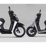 New Honda Genio Tampil Kalcer Makin Retro dengan Warna Baru