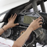 Jangan Sampai Mesin Loyo, Astra Motor Papua Bagikan Cara Tepat Merawat Filter Udara Sepeda Motor